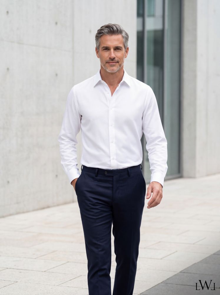 Loose fit 100% Tencel Shirt