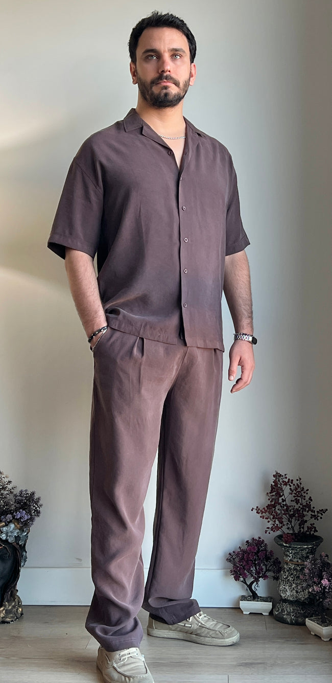 Modal Kumaş Pantolon