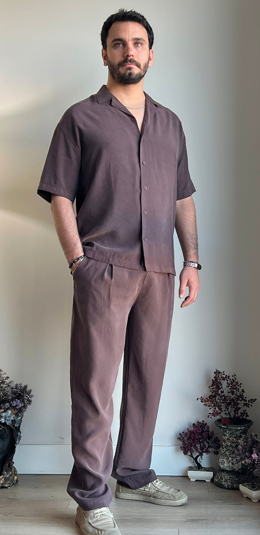 Modal Kumaş Pantolon