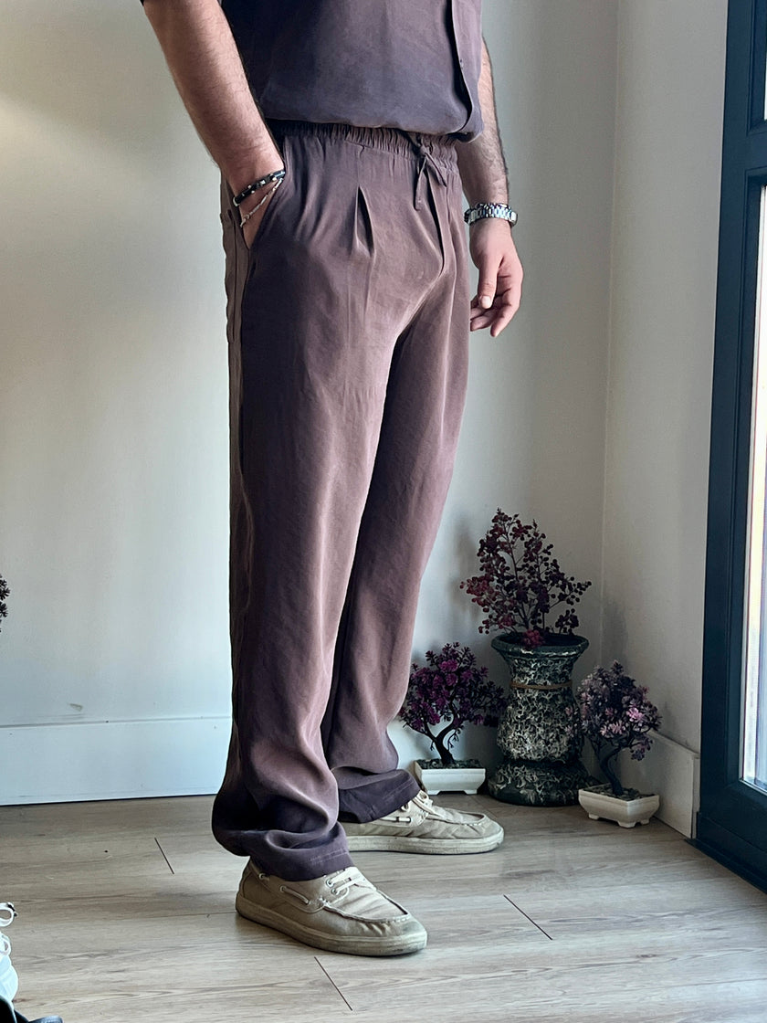 Modal Kumaş Pantolon