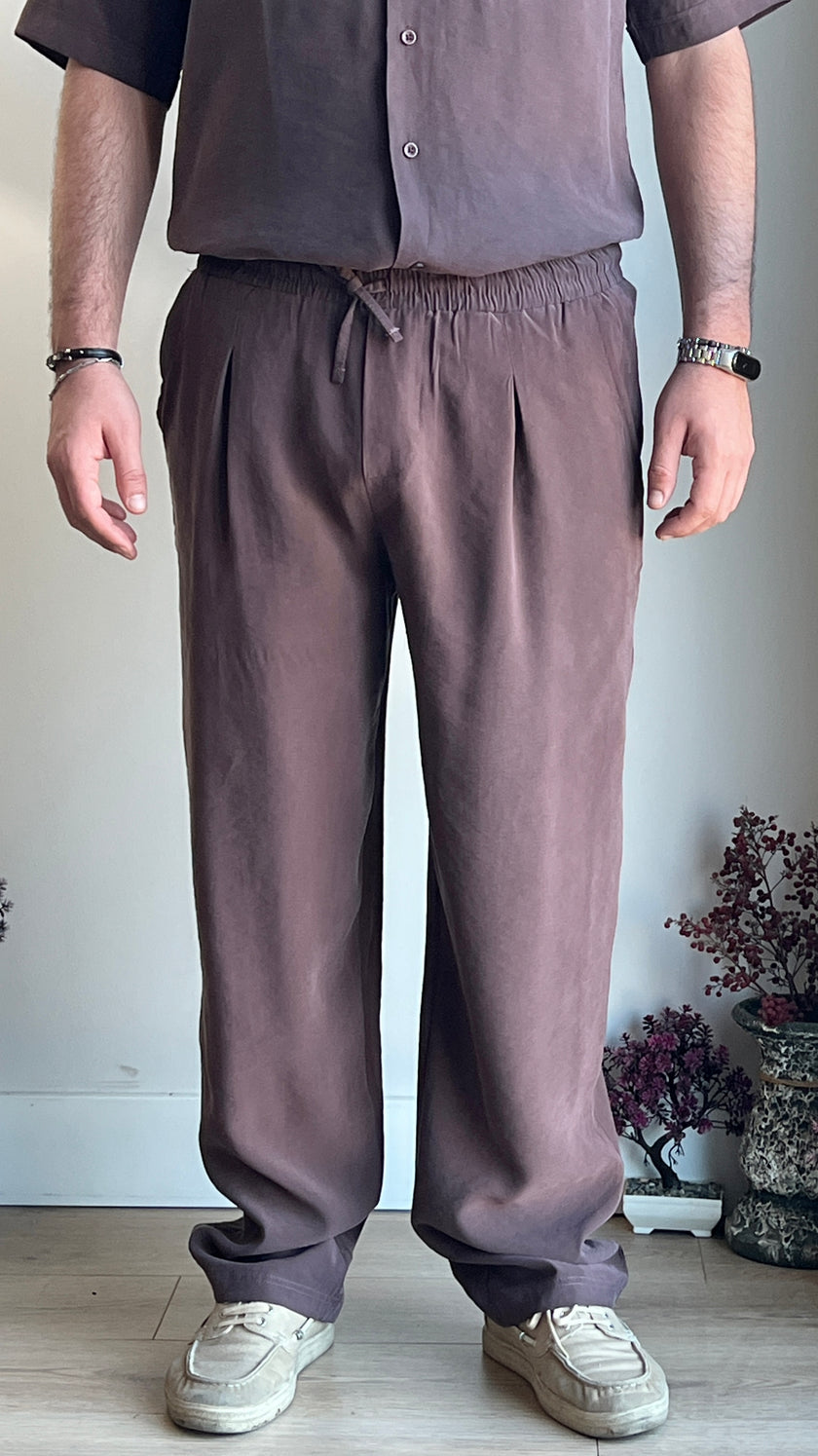 Modal Kumaş Pantolon