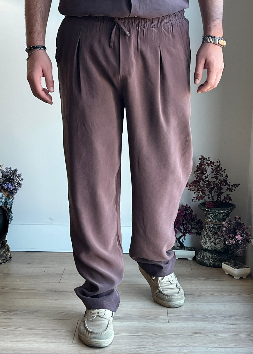 Modal Kumaş Pantolon