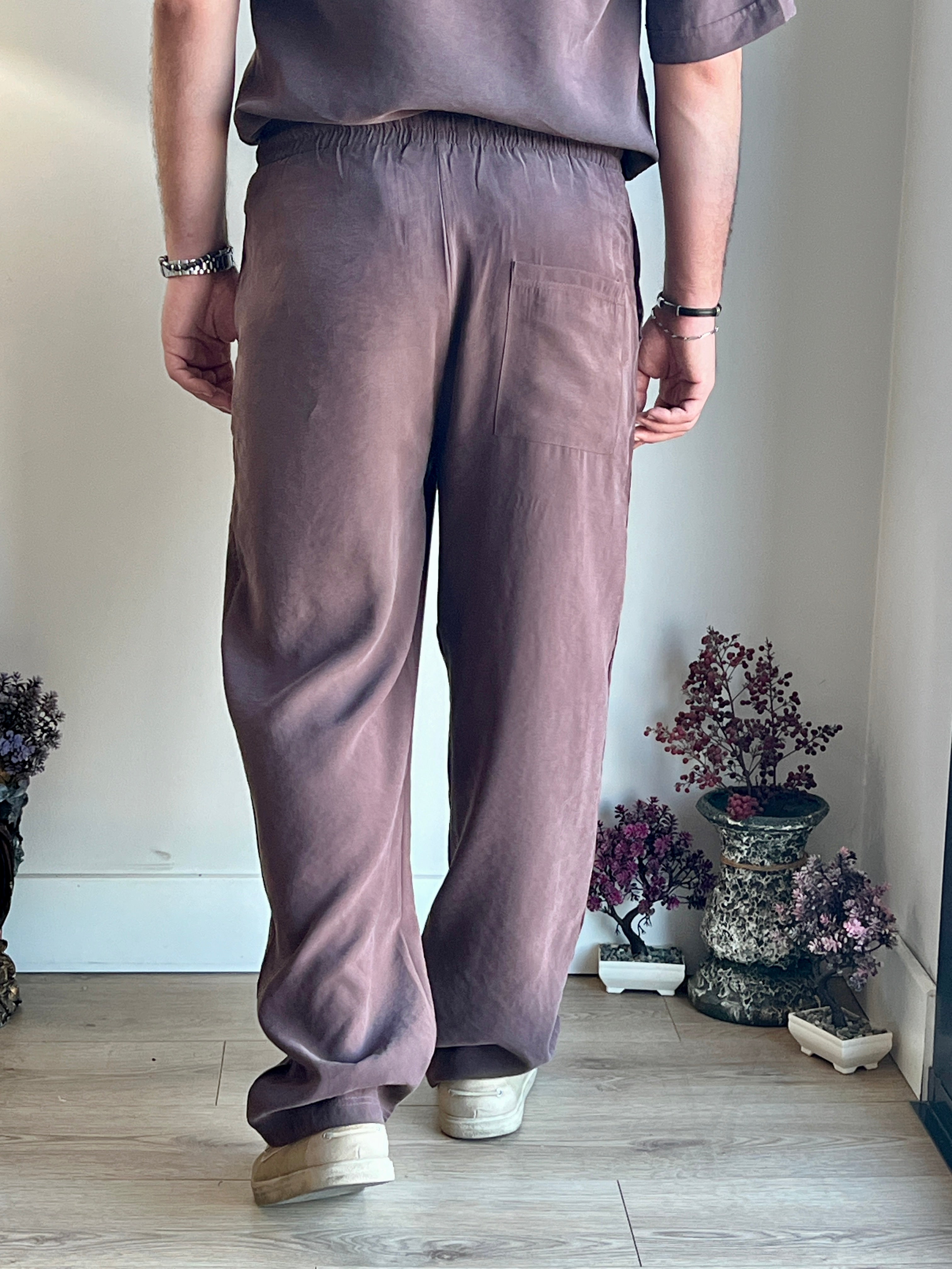 Modal Kumaş Pantolon