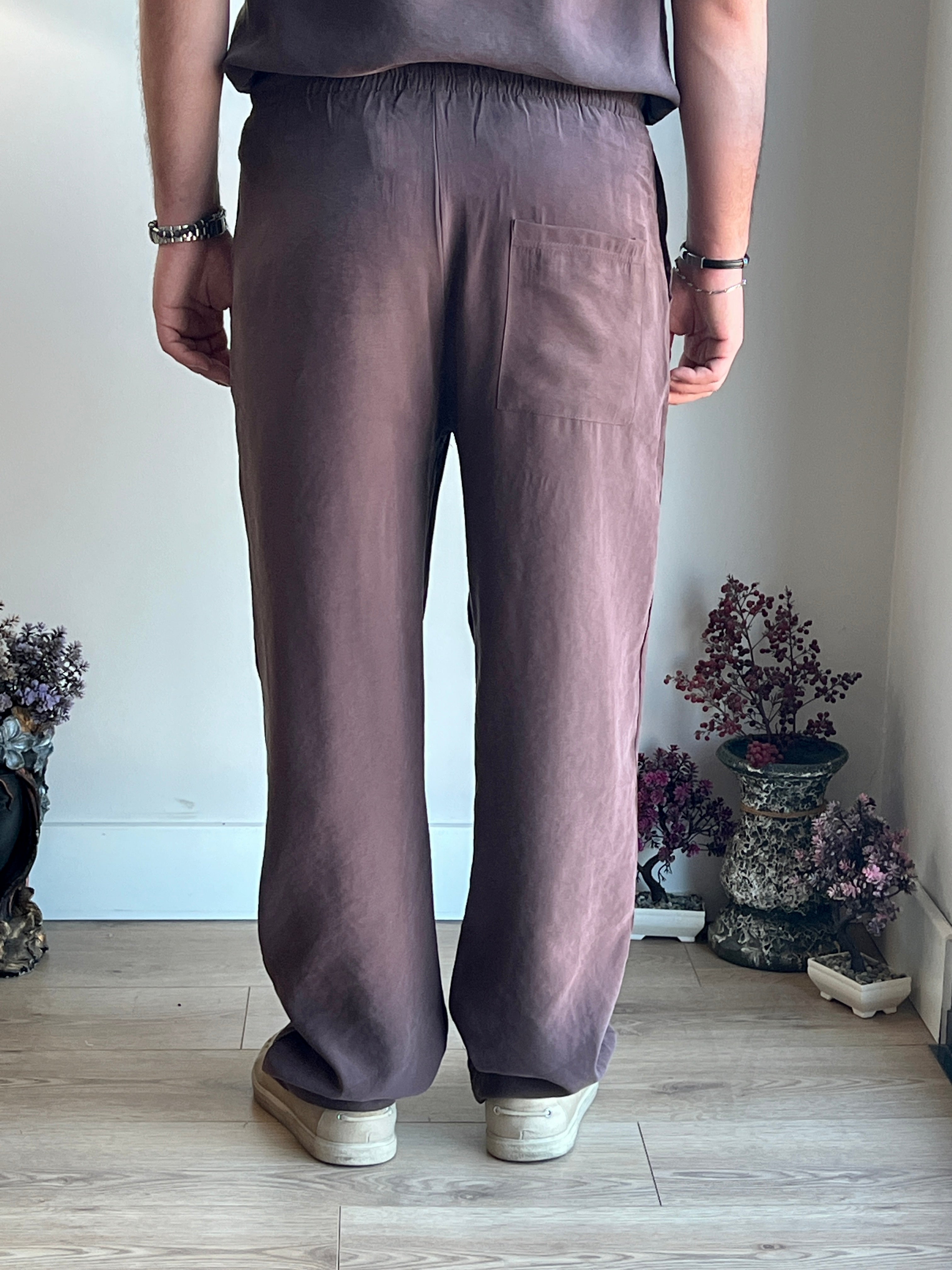 Modal Kumaş Pantolon