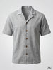 Knitted Textured Shirt