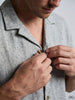 Knitted Textured Shirt