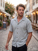 Knitted Textured Shirt