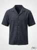Knitted Textured Shirt