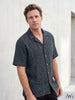 Knitted Textured Shirt