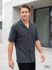 Knitted Textured Shirt