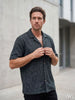 Knitted Textured Shirt