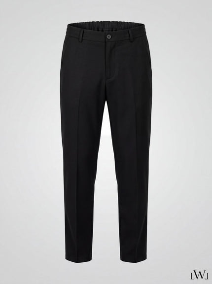 Premium Fabric Trousers