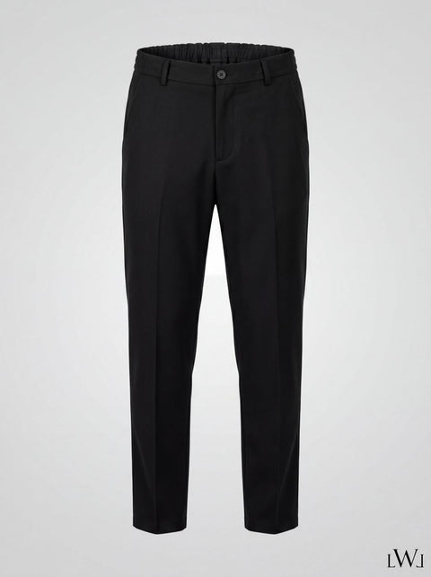 Premium Fabric Trousers