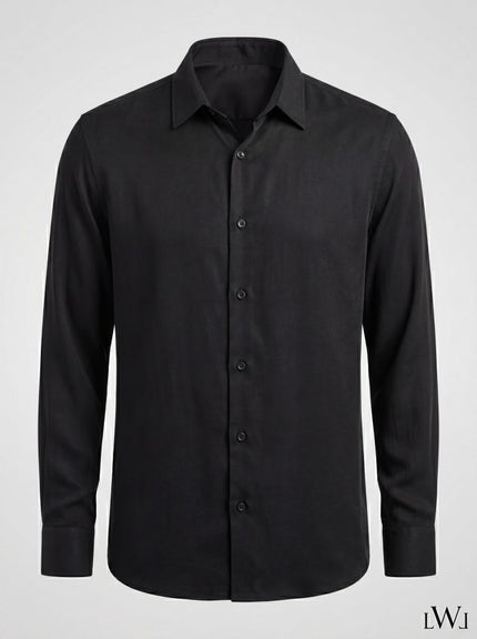 Loose fit 100% Tencel Shirt