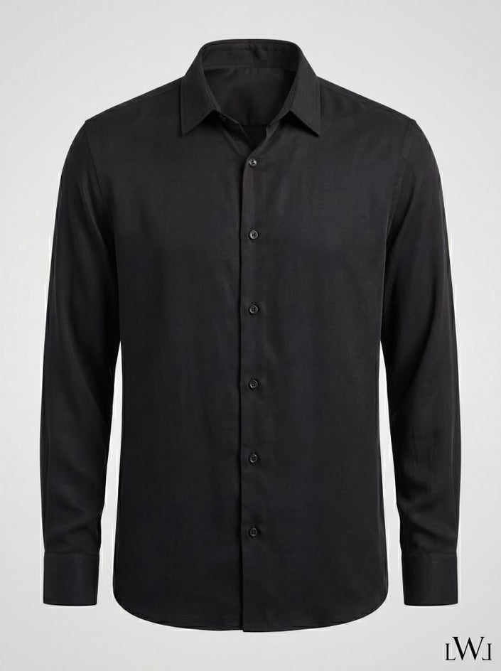 Loose fit 100% Tencel Shirt