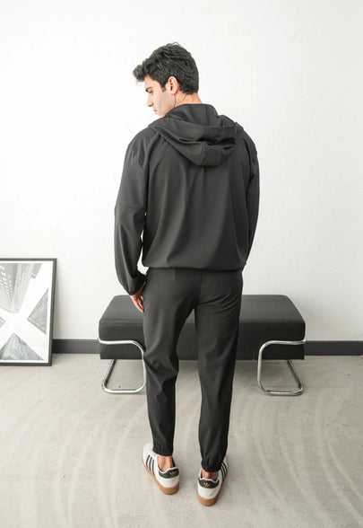 Fermuarlı Rüzgarlık Mont