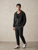 Zippered Windbreaker Jacket