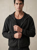 Zippered Windbreaker Jacket