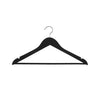 3 Pieces of Wooden Look Long-Lasting Hangers