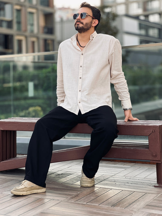 Baggy Model Regular Fit Jean Pantolon