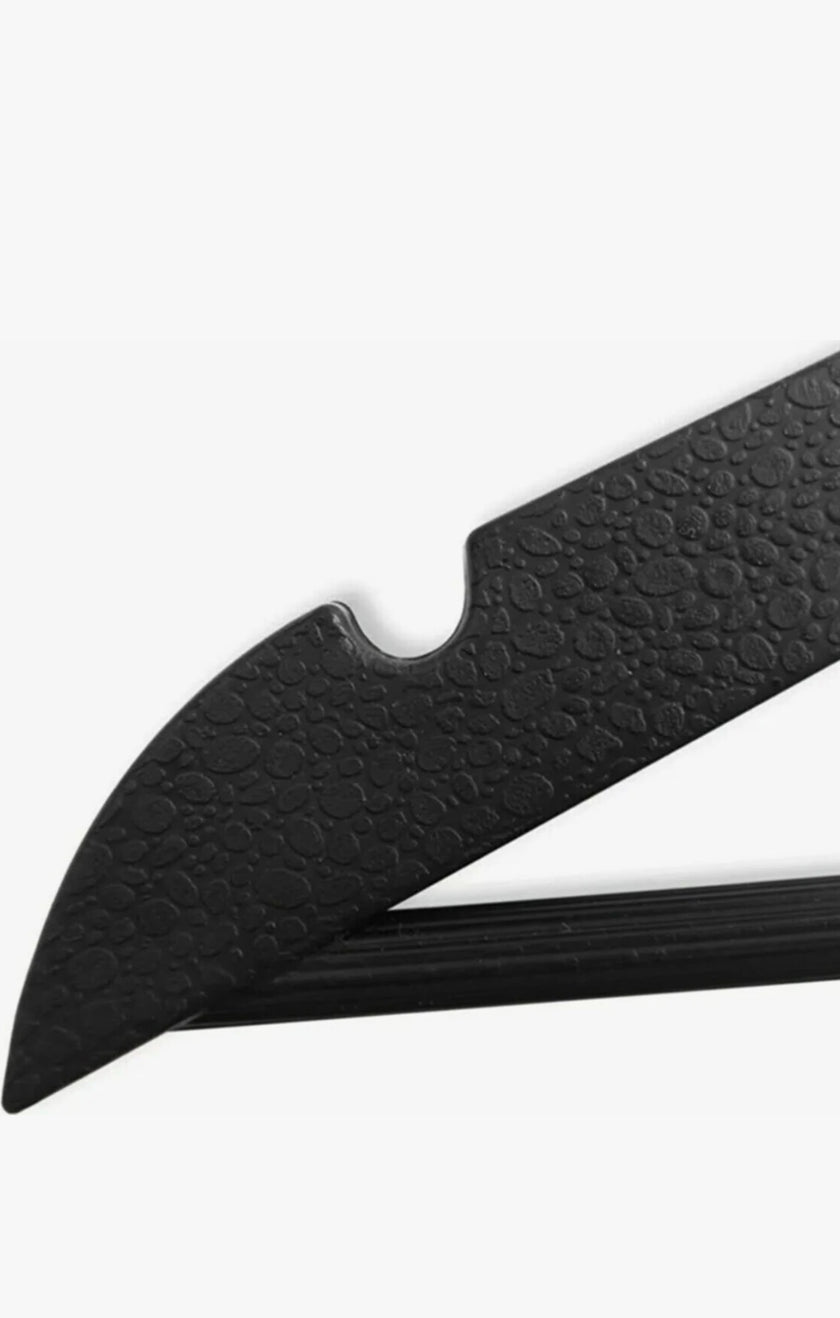 3 Adet Ahşap Görünümlü Uzun Ömürlü Askı