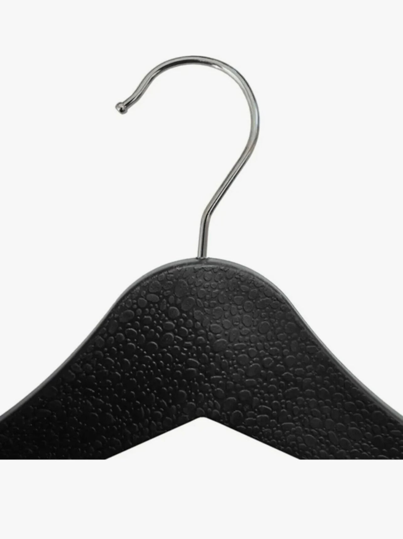 3 Adet Ahşap Görünümlü Uzun Ömürlü Askı