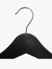 3 Pieces of Wooden Look Long-Lasting Hangers