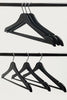 3 Pieces of Wooden Look Long-Lasting Hangers