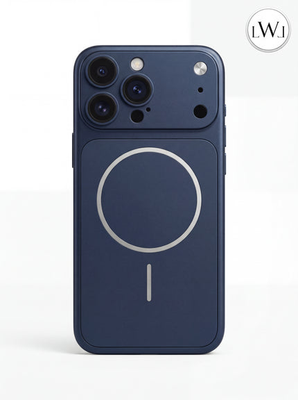 iPhone 14 Pro Max Uyumlu 17 Pro Max Çevirici MagSafe Kamera Lens Korumalı