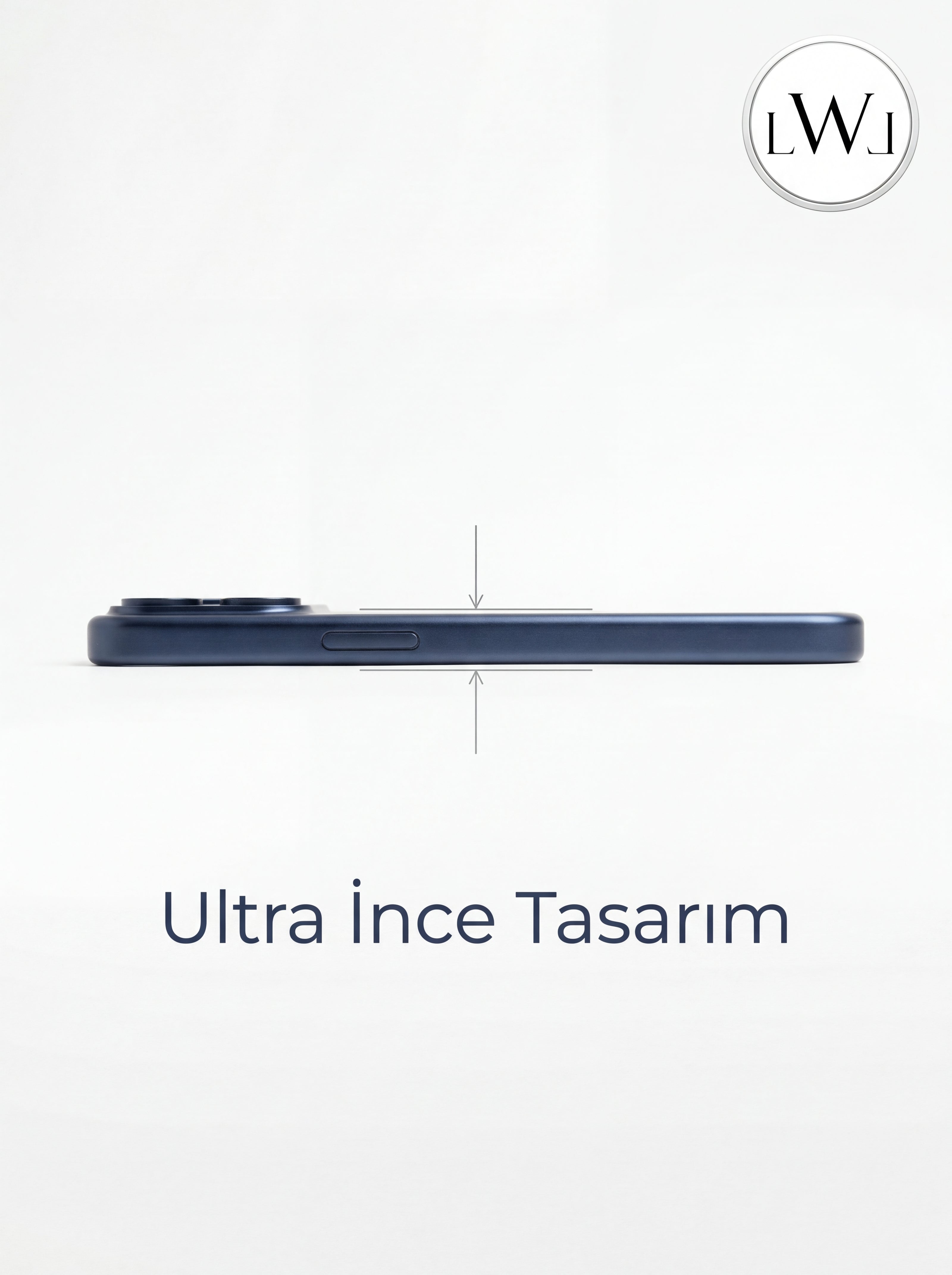 iPhone 13 Pro Max  Uyumlu 17 Pro Max Çevirici MagSafe Kamera Lens Korumalı Cep Telefonu Kılıfı