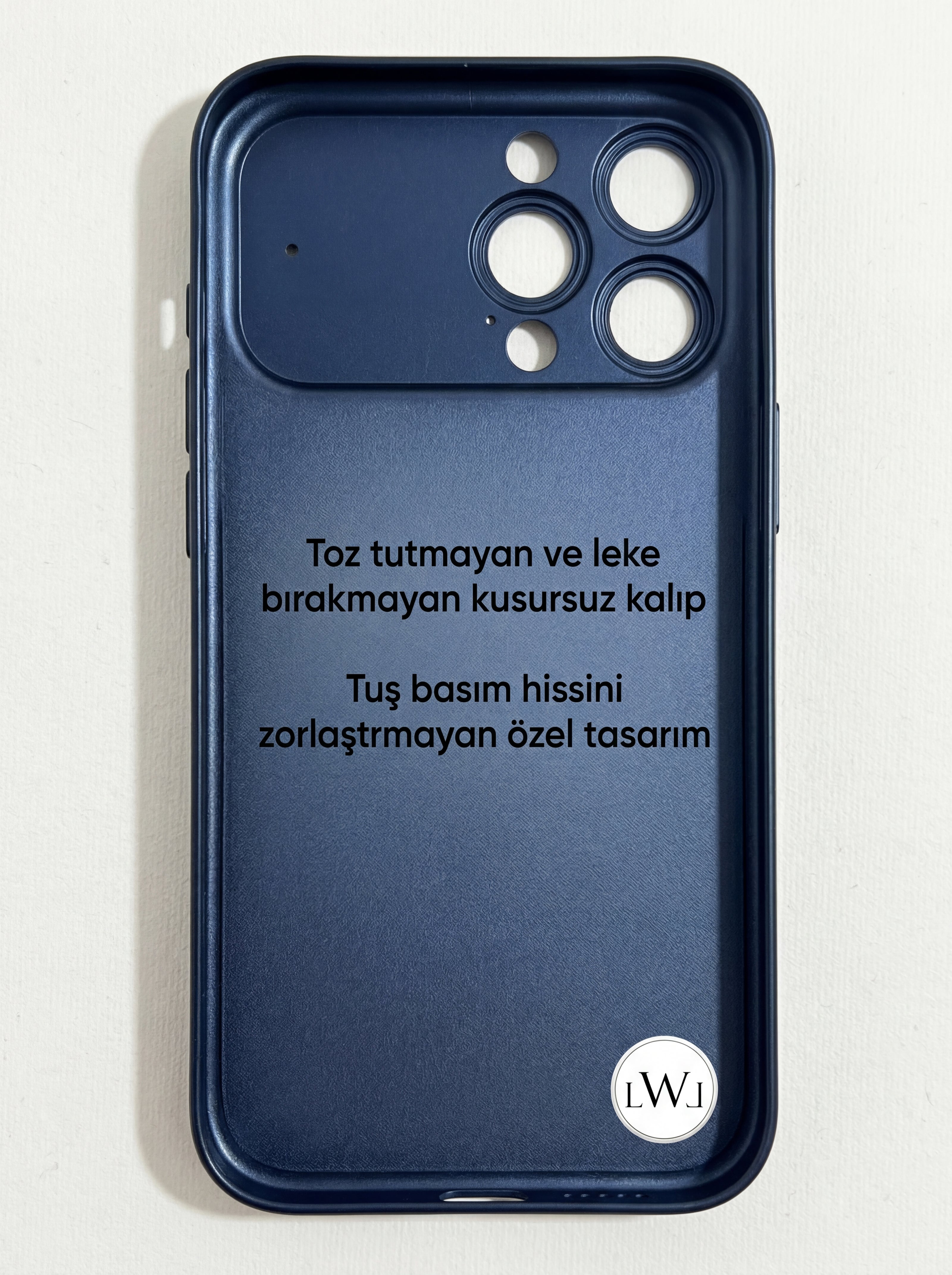 iPhone 14 Pro Uyumlu iPhone 17 Pro Çevirici MagSafe Kamera Lens Korumalı Cep Telefonu Kılıfı