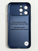 iPhone 14 Pro Uyumlu iPhone 17 Pro Çevirici MagSafe Kamera Lens Korumalı Cep Telefonu Kılıfı