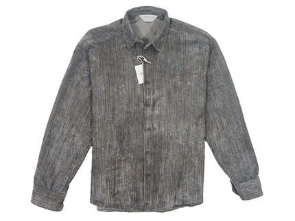 Efektli Kadife Gömlek