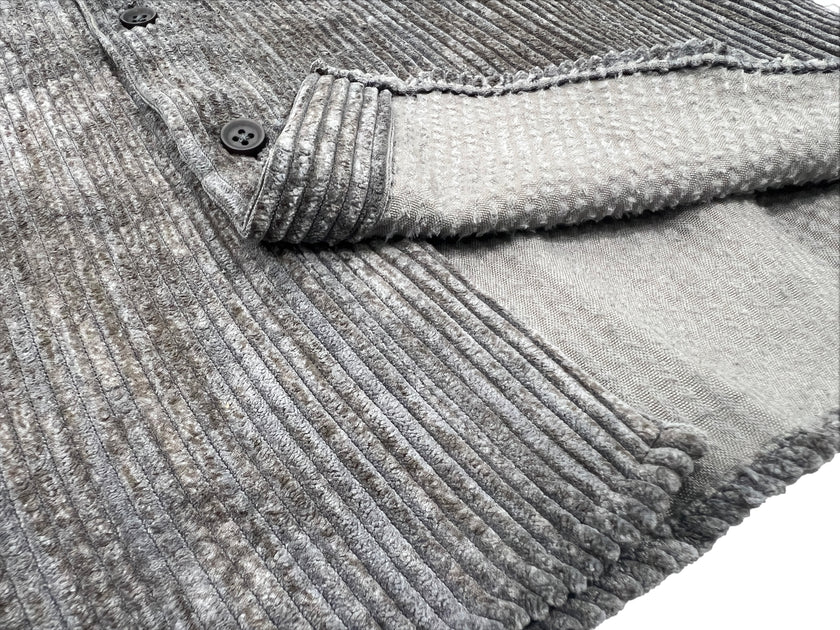 Efektli Kadife Gömlek