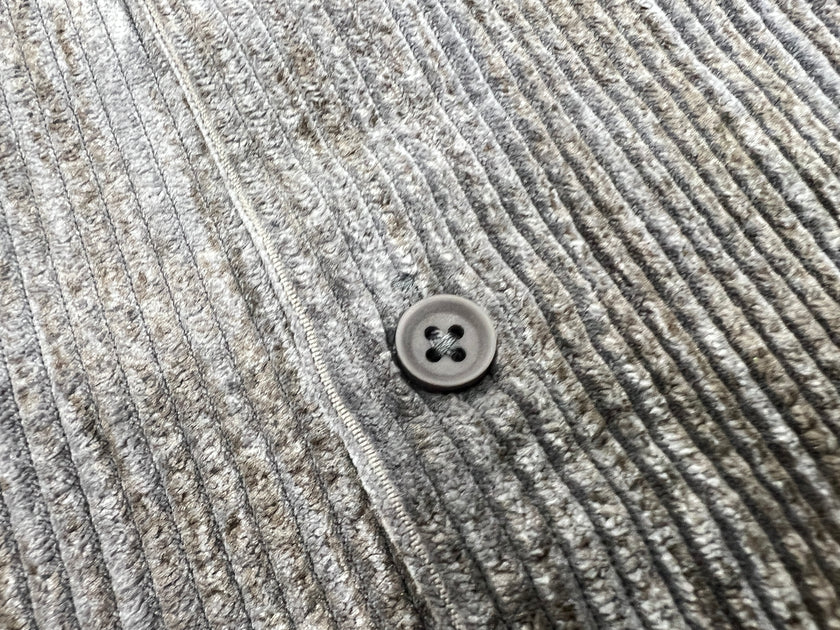 Efektli Kadife Gömlek