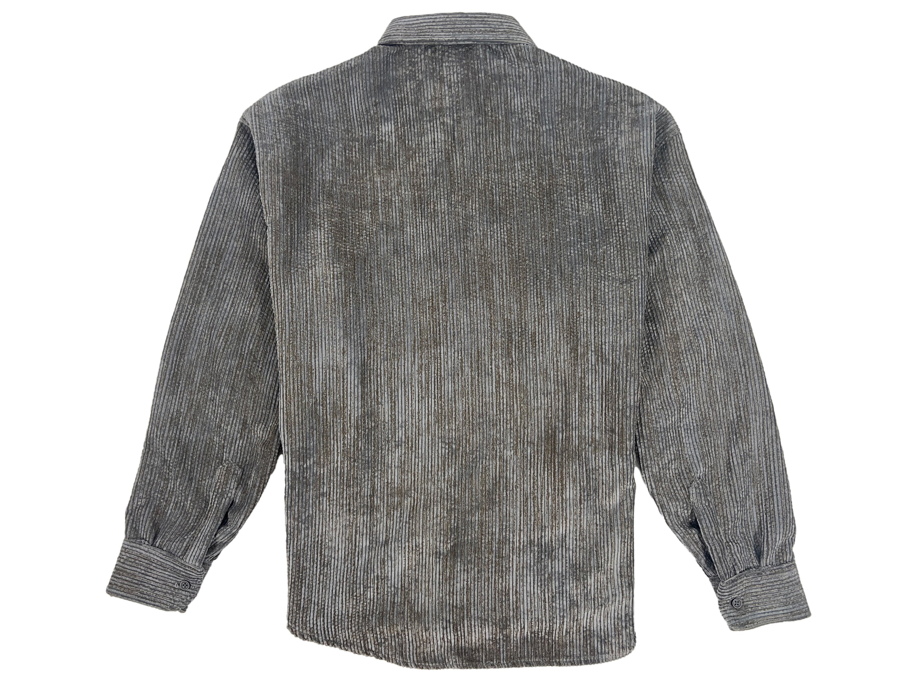 Efektli Kadife Gömlek