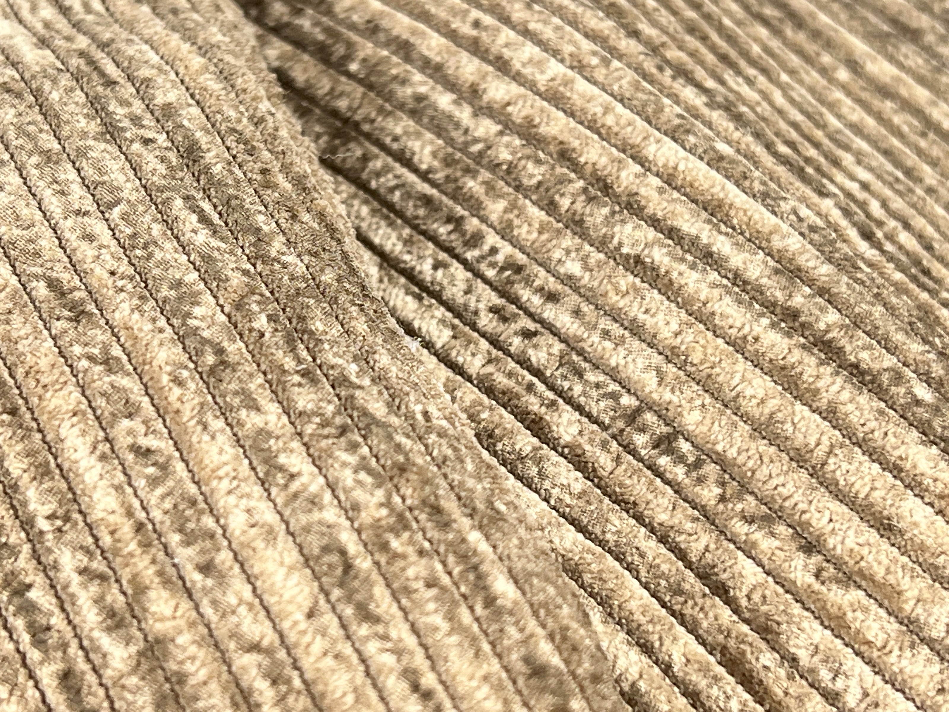 Efektli Kadife Gömlek