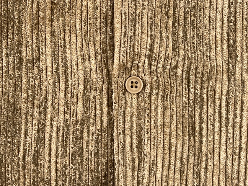 Efektli Kadife Gömlek