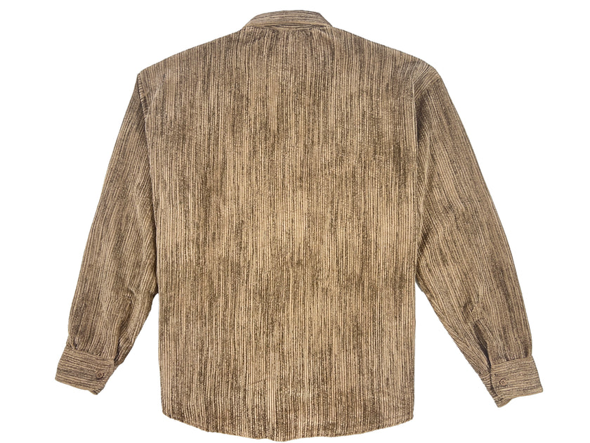 Efektli Kadife Gömlek