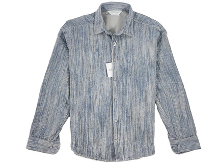 Efektli Kadife Gömlek