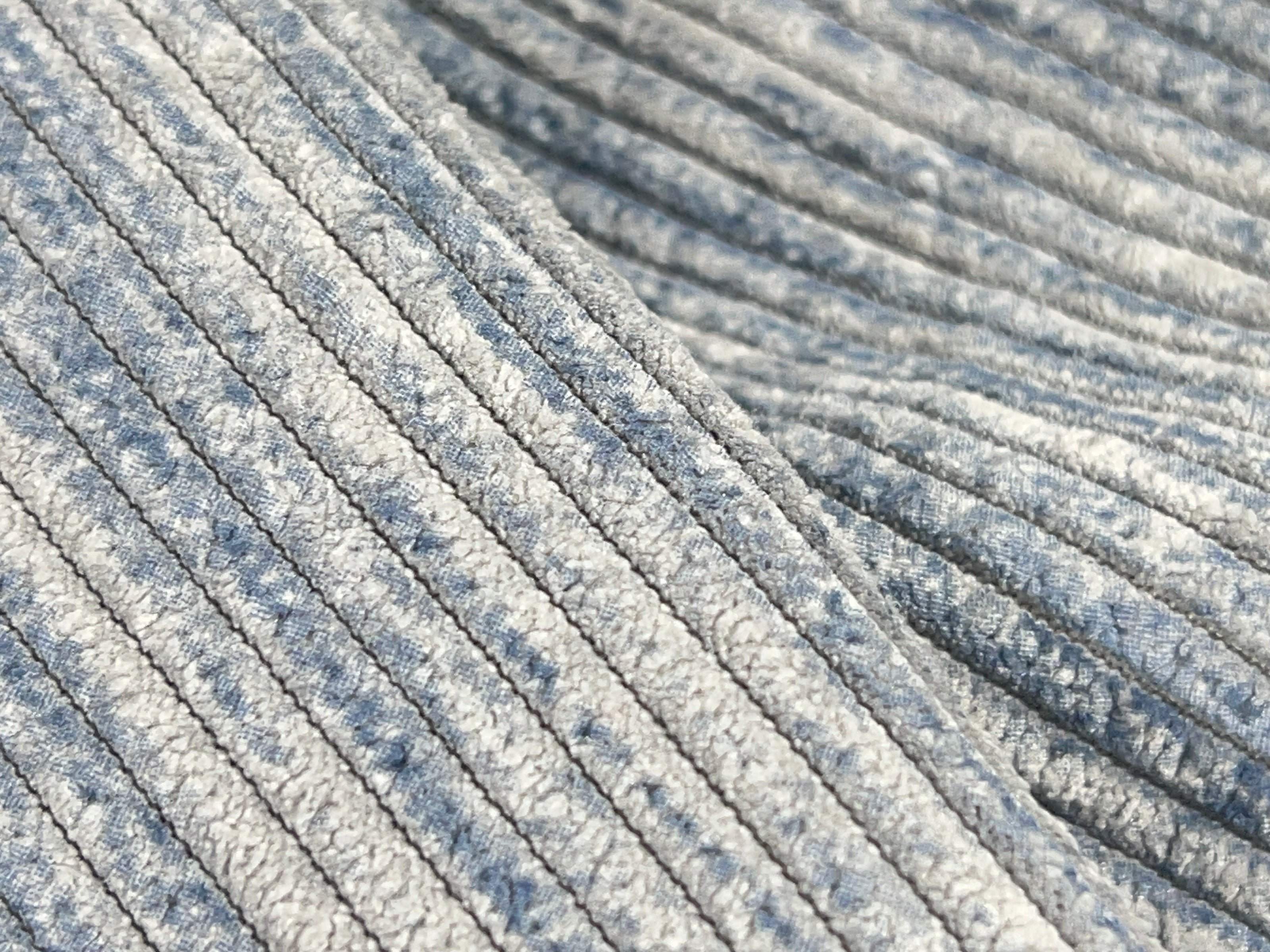 Efektli Kadife Gömlek