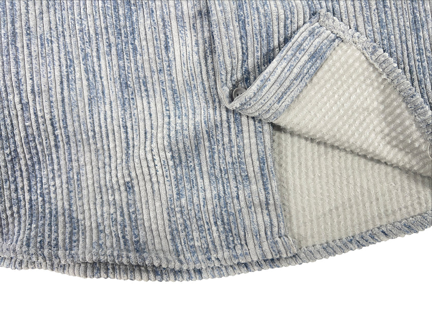 Efektli Kadife Gömlek