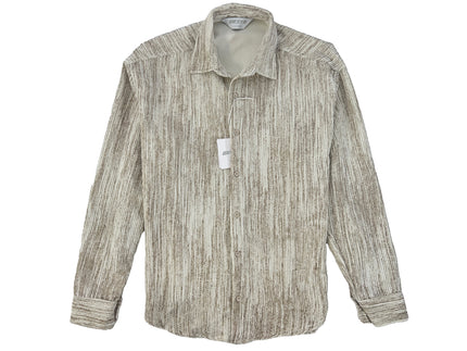 Efektli Kadife Gömlek