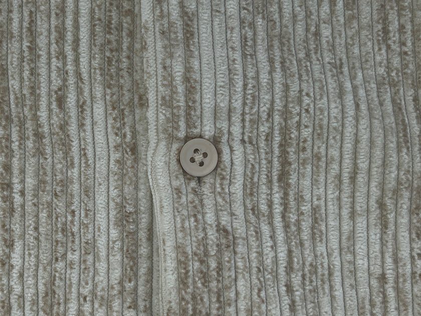 Efektli Kadife Gömlek