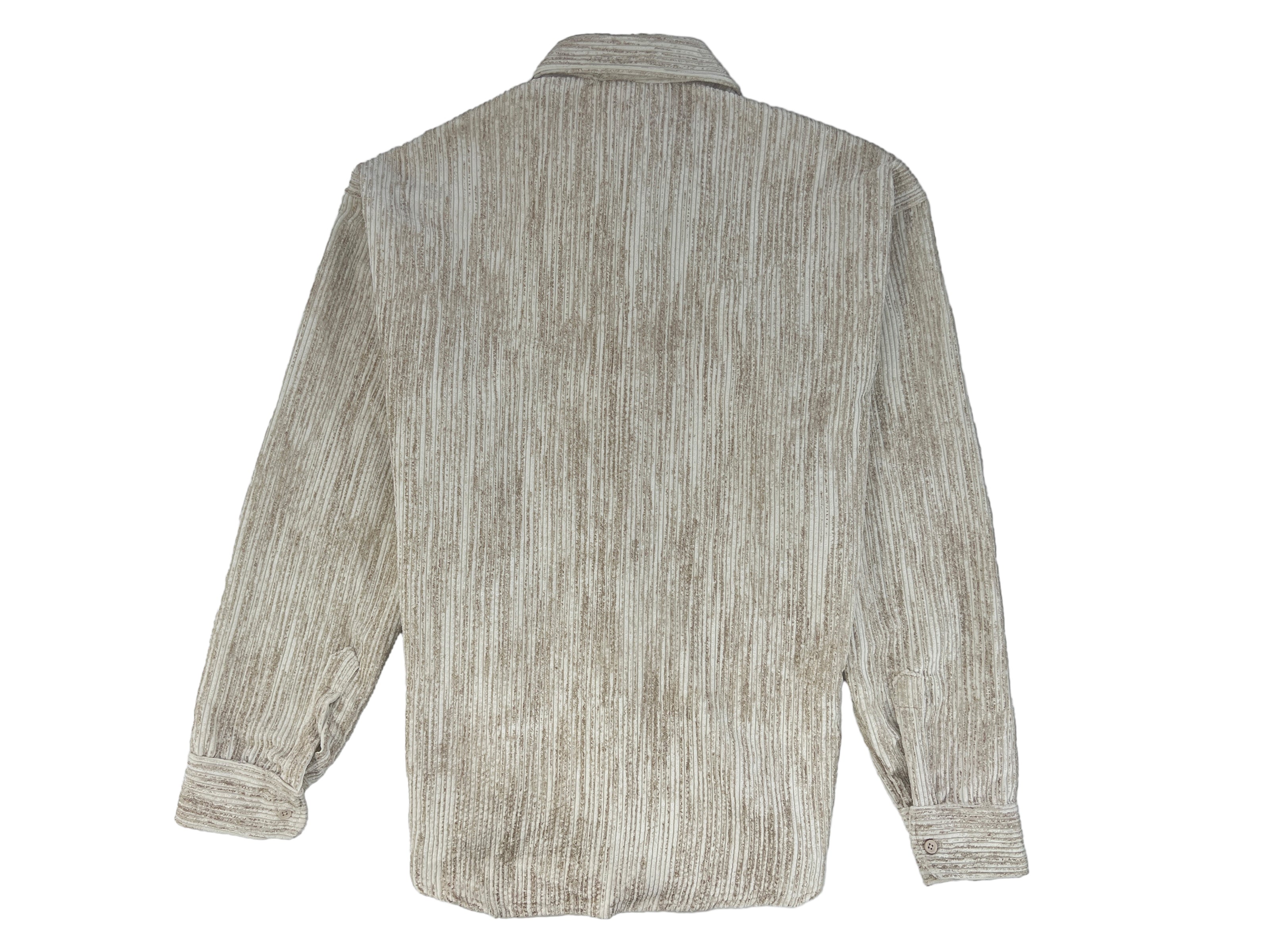 Efektli Kadife Gömlek