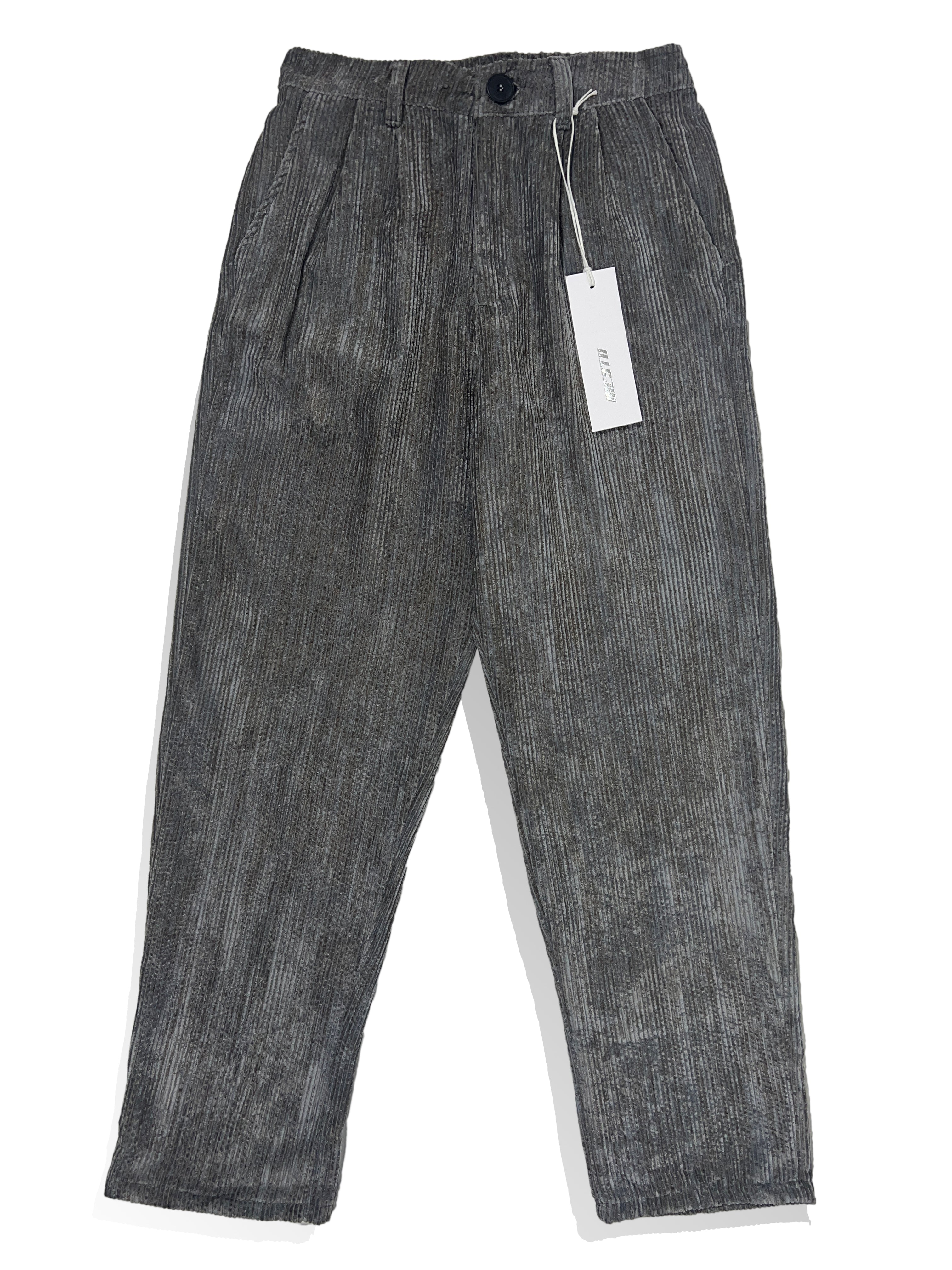 Efektli Kadife Pantolon