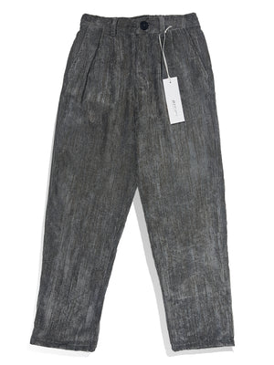 Efektli Kadife Pantolon