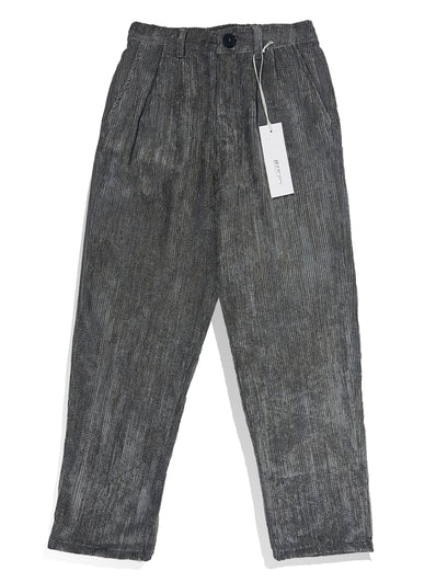 Efektli Kadife Pantolon