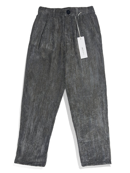 Efektli Kadife Pantolon