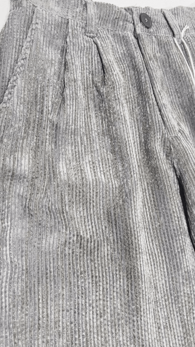 Efektli Kadife Pantolon